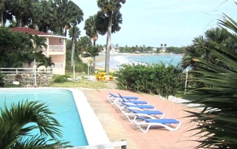 Treasure Beach Hotel מראה חיצוני תמונה
