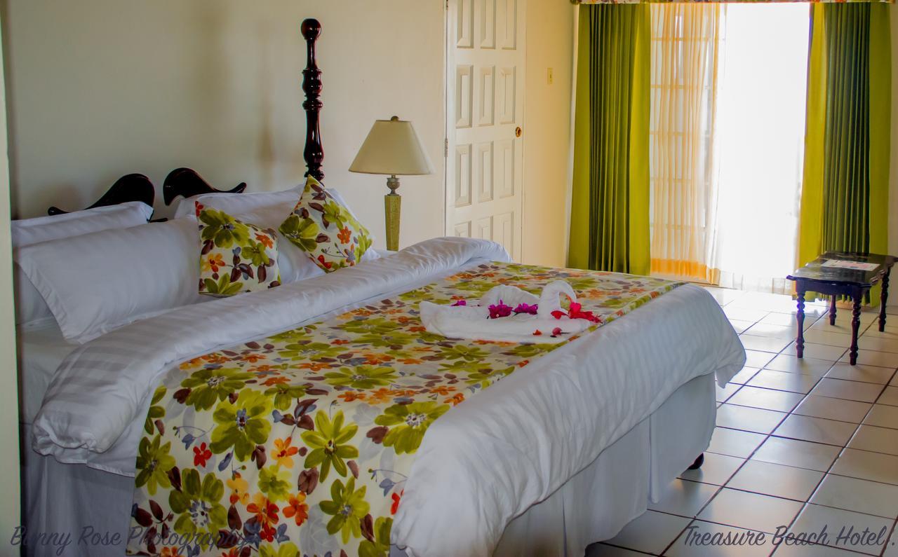 Treasure Beach Hotel מראה חיצוני תמונה