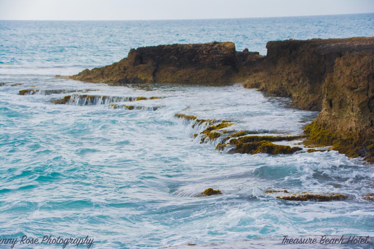 Treasure Beach Hotel מראה חיצוני תמונה