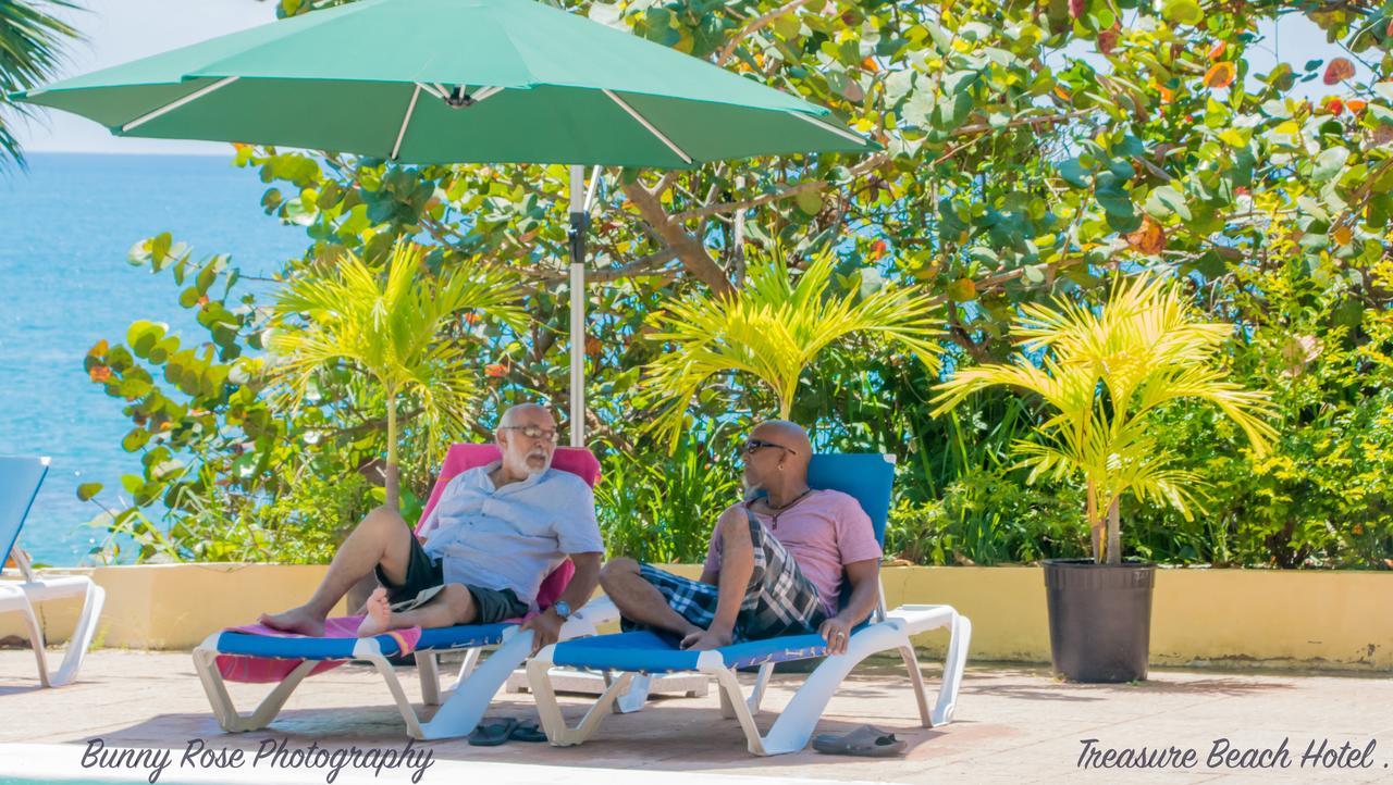 Treasure Beach Hotel מראה חיצוני תמונה