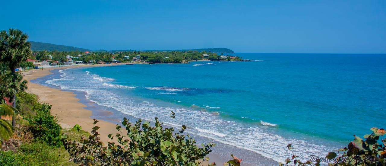 Treasure Beach Hotel מראה חיצוני תמונה