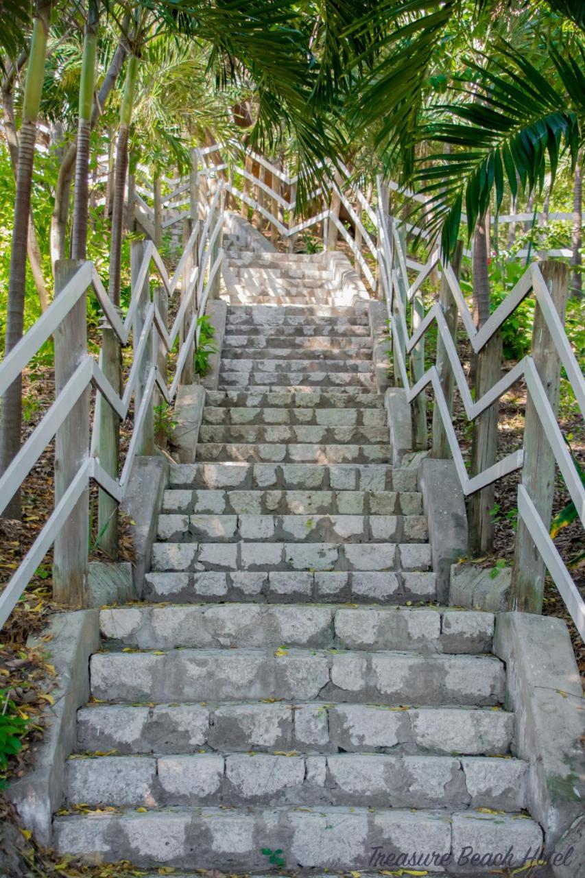 Treasure Beach Hotel מראה חיצוני תמונה