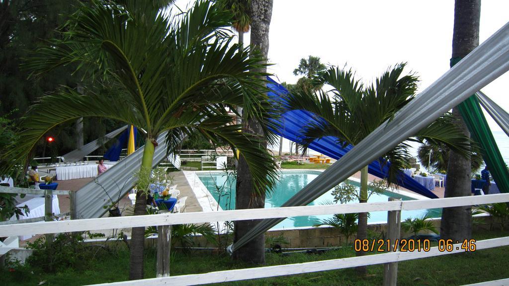 Treasure Beach Hotel מראה חיצוני תמונה