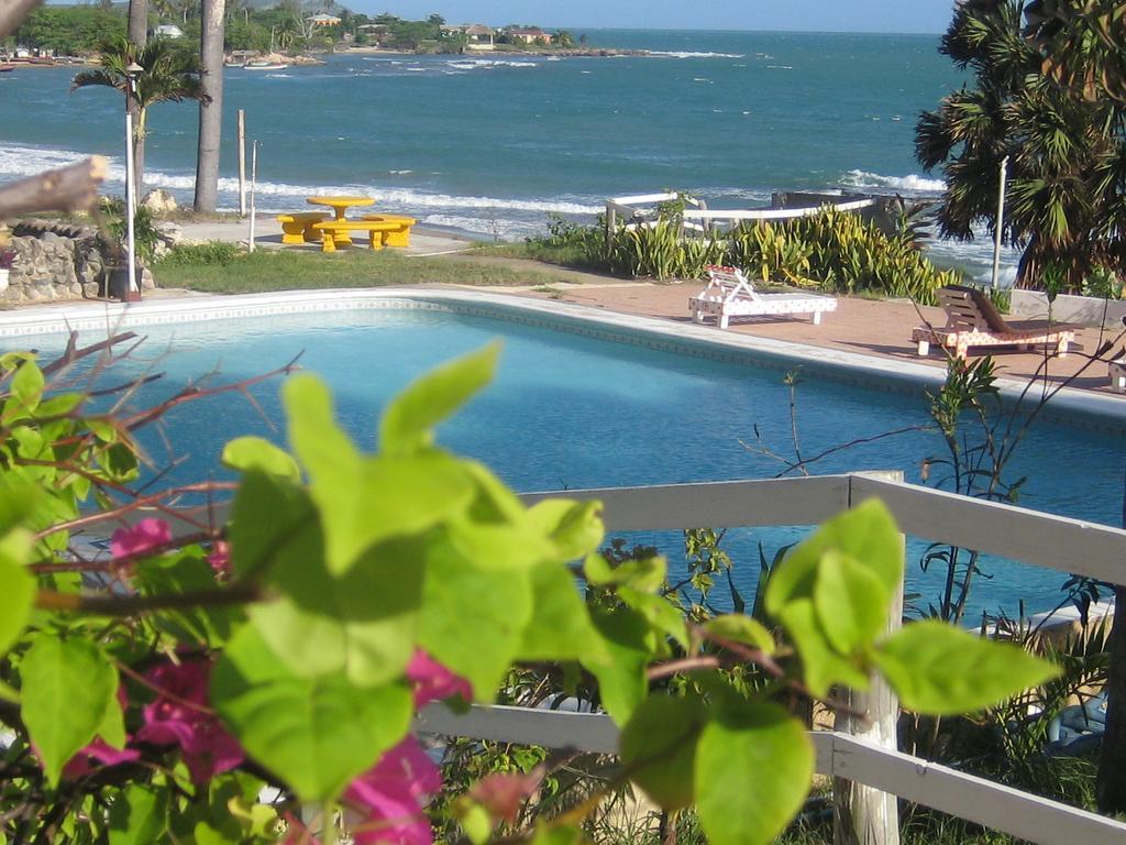 Treasure Beach Hotel מראה חיצוני תמונה