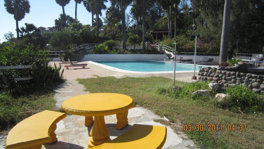Treasure Beach Hotel מראה חיצוני תמונה