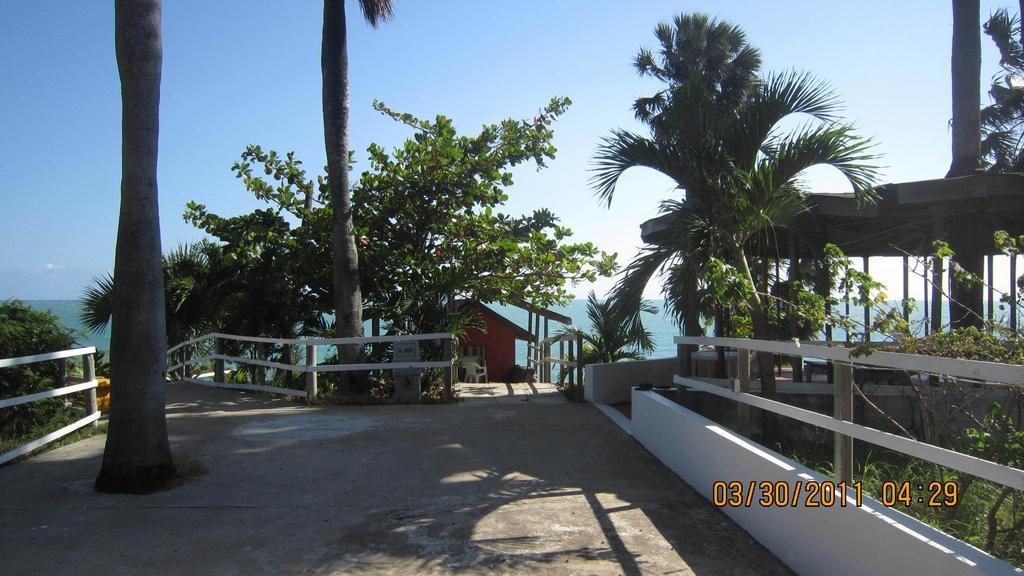 Treasure Beach Hotel מראה חיצוני תמונה
