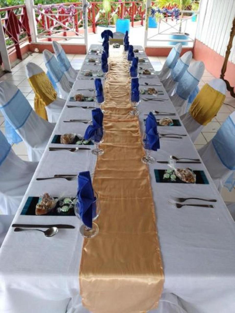 Treasure Beach Hotel מראה חיצוני תמונה