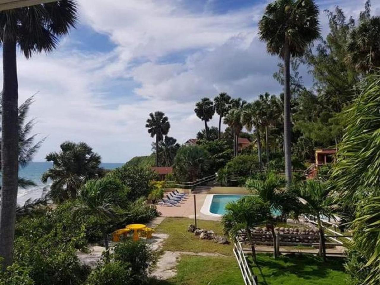 Treasure Beach Hotel מראה חיצוני תמונה