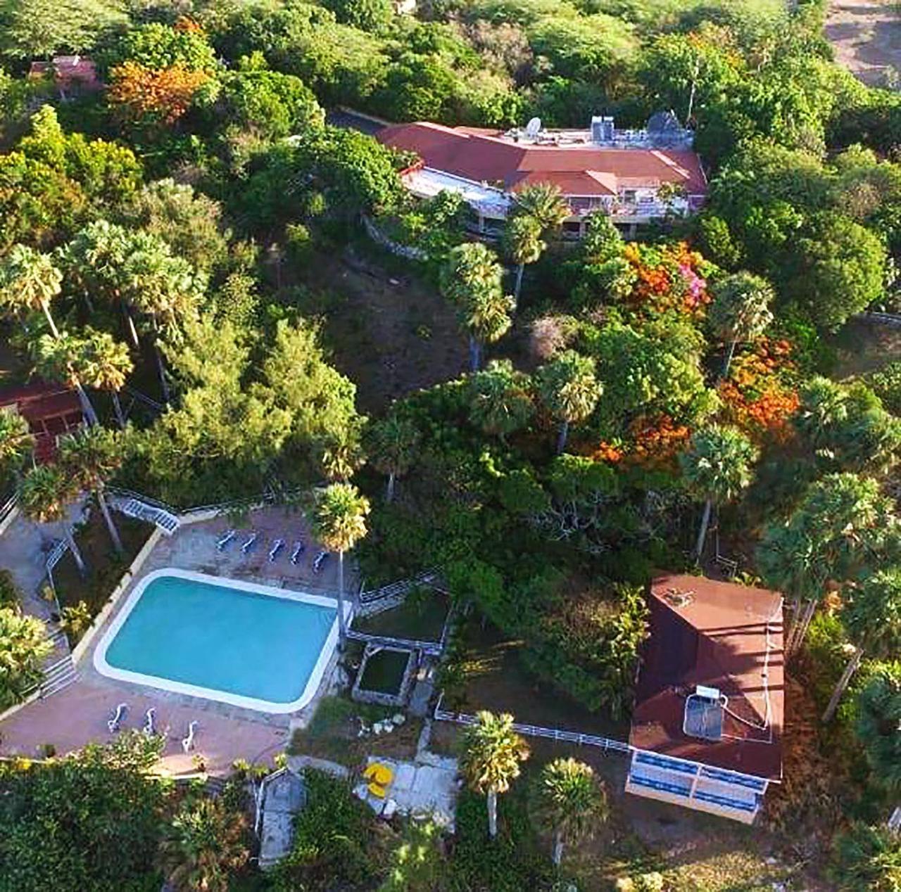 Treasure Beach Hotel מראה חיצוני תמונה