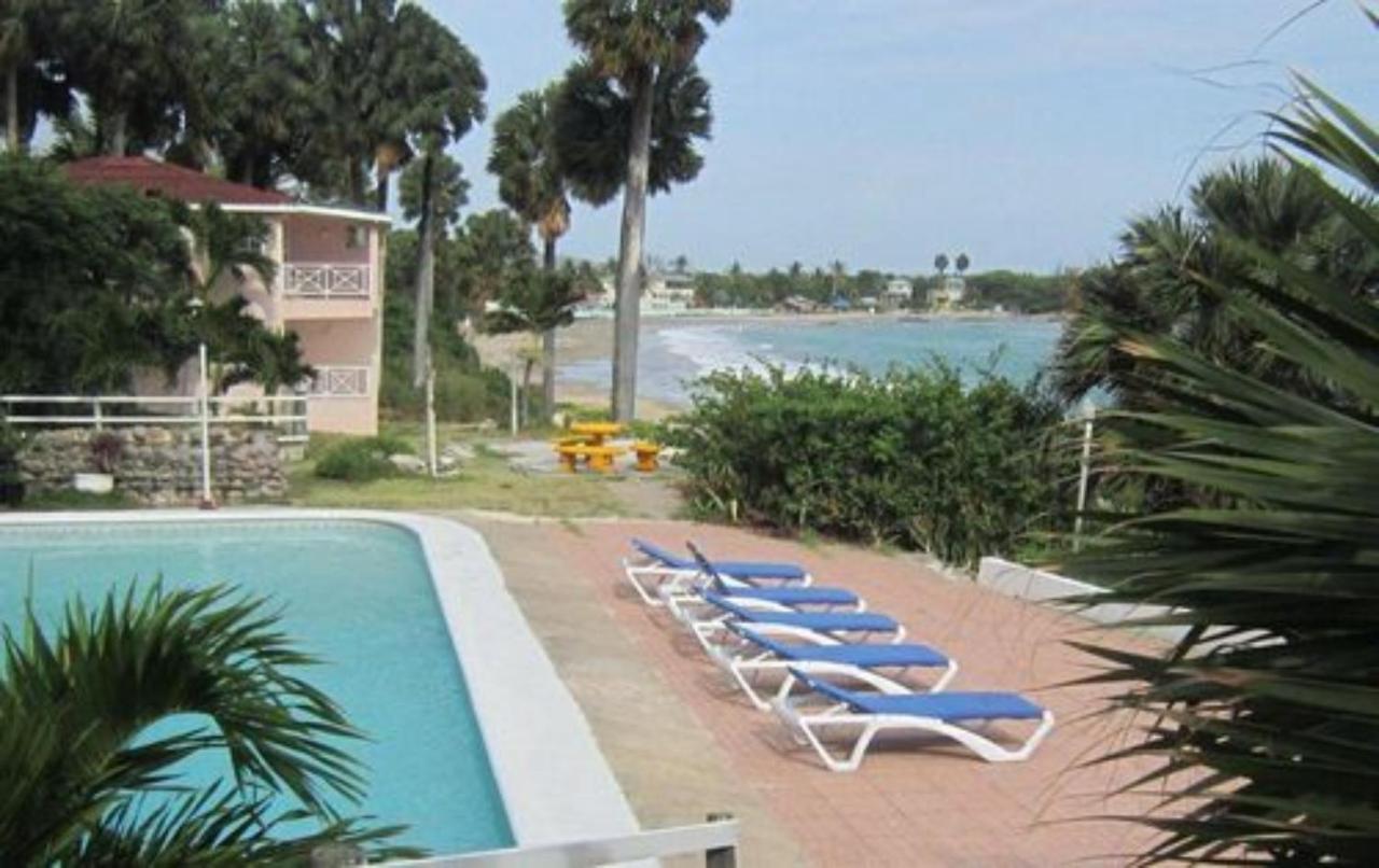 Treasure Beach Hotel מראה חיצוני תמונה