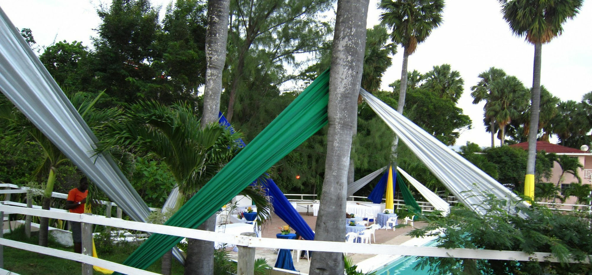 Treasure Beach Hotel מראה חיצוני תמונה